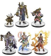 Pathfinder Battles: Iconic Heroes XI Boxed Set WZK97552